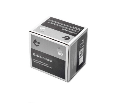 Skv 1298213351 резистор вентилятор фото №1