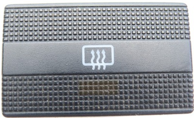 Кнопка стекло vw t4 96-98 фото №1