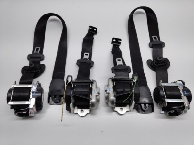 Bmw x1 f48 ремни безопасности перед задняя оригинал seat ремни 2015- фото №1