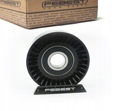 Ролик nap. ремень клиновой к ssangyong rexton фото №1