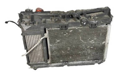 Интеркулер peugeot 208 9803145480 фото №1