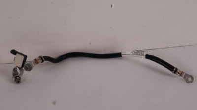 Volvo xc60 ii клемма минусовая 31652438, 31433901 фото №1