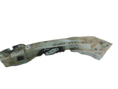 Кронштейн лампы левый fiat scudo ii 2007- фото №1