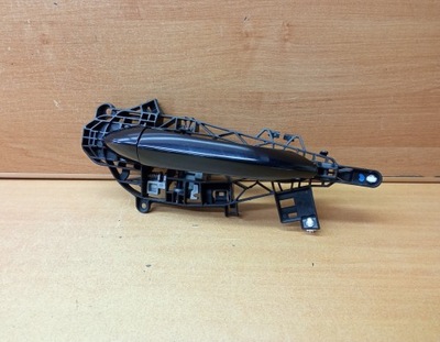 Ручка правая задняя наружная opel insignia b z22x фото №1