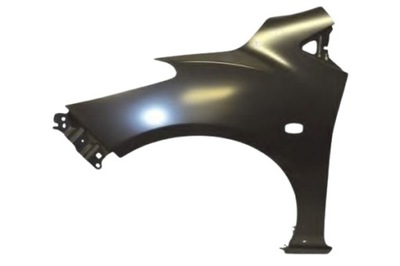 Крыло mazda 2 2007-10 левый фото №1