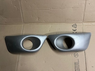 Решётка противотуманной фары правая-левая sandero ii 261a20107r фото №1