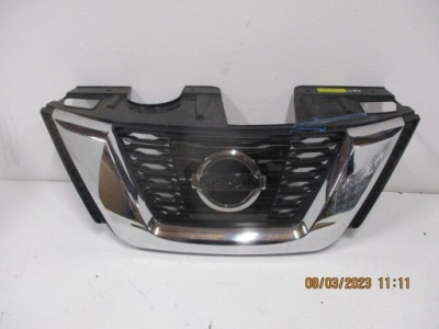 Решётка радиатора решётка радиатора nissan xtrail x trail t32 фото №1