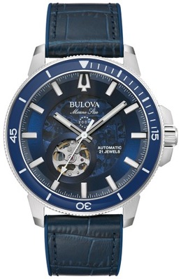 Zegarek męski BULOVA MARINE STAR 96A291