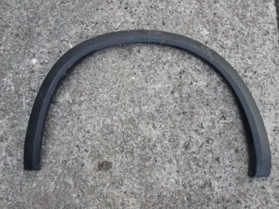 Volvo v/s60 молдинг накладка na крыло левый перед фото №1