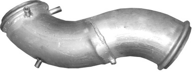 Polmo 61.71 труба вихлопна фото №1