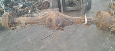 Задній міст kia k2700 gdańsk фото №1