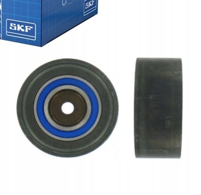 Skf vkm 21256 ролик направляющая / направляющая, ремень распределительного вала фото №1