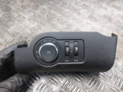 Переключатель света opel insignia a 13268704 13241913 фото №1