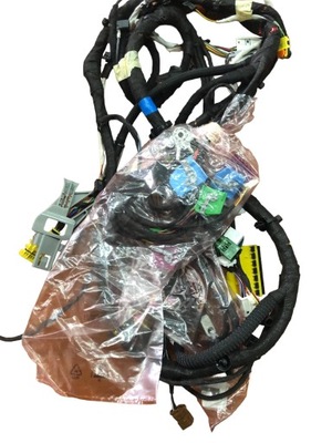 Mercedes brabus жгут приборная панель c6019649 фото №1