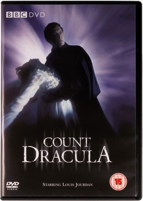 COUNT DRACULA (KSIĄŻĘ DRACULA) (BBC) [DVD]