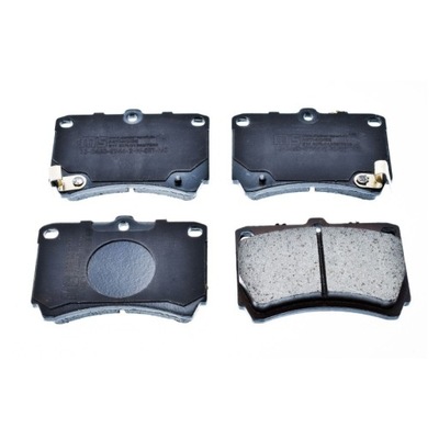 ZAPATAS DE FRENADO PARTE DELANTERA MAZDA 323 S IV 1989-1996  