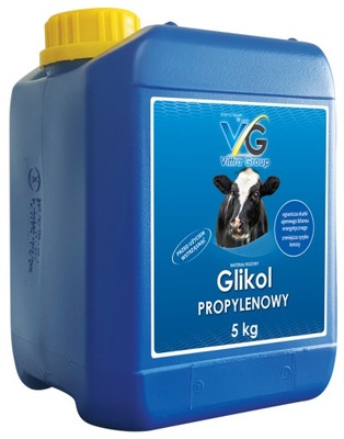 Glikol propylenowy Vittra 5 kg