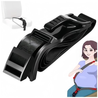 ADAPTER DO PASÓW BEZPIECZEŃSTWA DLA KOBIET W CIĄŻY MAM CIĘŻARNYCH JAKOŚĆ