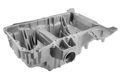 Піддон масляна mercedes glc 2.0 15- фото №1