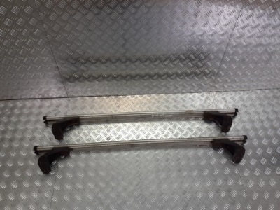 Рейлінги дахові ford focus mk2 універсал фото №1