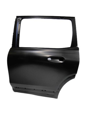 Mercedes glb x247 247 дверь задние левая nowe фото №1