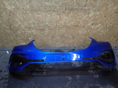 Бампер перед opel grandland x фото №1