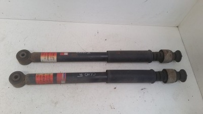 Амортизатори задня пара renault clio ii фото №1