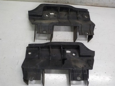 Volvo v40 s40 напрямна бампера задня фото №1