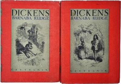 Charles Dickens - Barnaba Rudge Tom 1-2