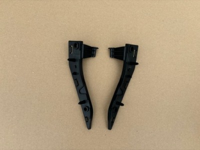 Peugeot 2008 i 2013 - напрямні кронштейн бампера фото №1