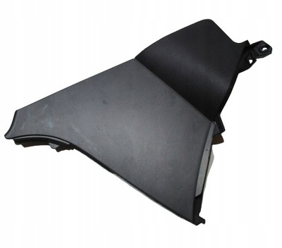 Nissan 350z накладка захист пластик фото №1