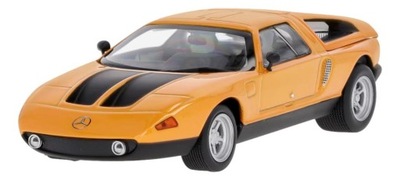 Mercedes model автомобиля 1:43 транспортное средство eksperymentalny c111 / ii 1970 фото №1