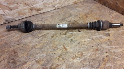 Peugeot 1007 ezw 2006 1.6 приводной вал фото №1