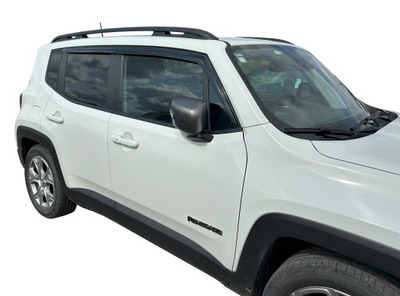 Набор ветровики autoclover pasuje do jeep renegade 2014+ фото №1