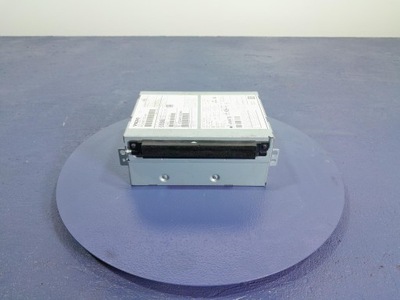 Volvo xc60 i lift радіо cd навігація 31667135aa фото №1