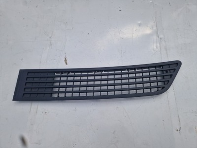 Vw crafter lift решётка капот левая накладка защита фото №1