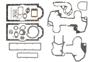 COMPUESTO JUEGO DE FORROS DEL MOTOR (DOL) (MATERIAL  