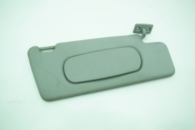 Защита солнцезащитная правая 7e81 mercedes sl r230 02 фото №1