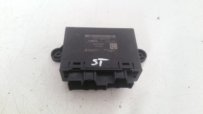 Модуль дверь lu5t14b531ac ford fiesta mk8 st фото №1