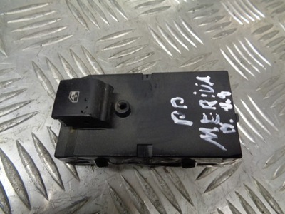 Панель скло правий перед opel meriva фото №1