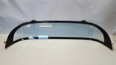 Toyota mr2 sw20 стекло кузовная задняя фото №1