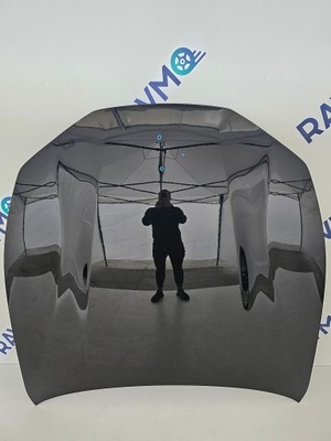 Капот ferrari ff фото №1