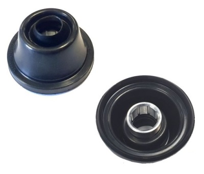 Fiat 126p - накладка ущільнювач піввісь фото №1