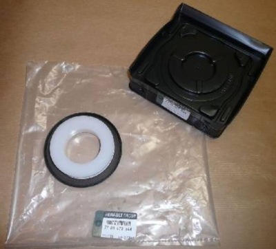 Uszczelniacz wału korbowego