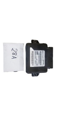 Блок керування бортовий комп'ютер модуль гальма bentley continental gt/gtc - 3w0907801a фото №1