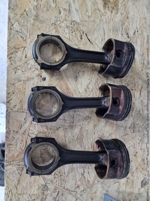 Поршень mercedes w203 w204 w211 slk r171 clk w209 1.8 компрессор фото №1