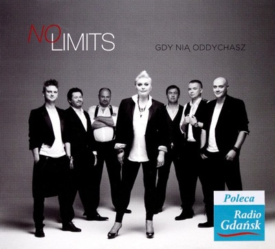NO LIMITS: GDY NIA ODDYCHASZ (CD)