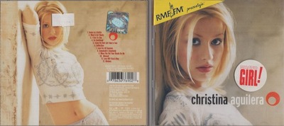 CHRISTINA AGUILERA - CHRISTINA AGUILERA - CD