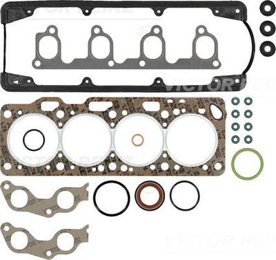 JUEGO DE FORROS VW 1,0-1,4B G 02-28025-04  