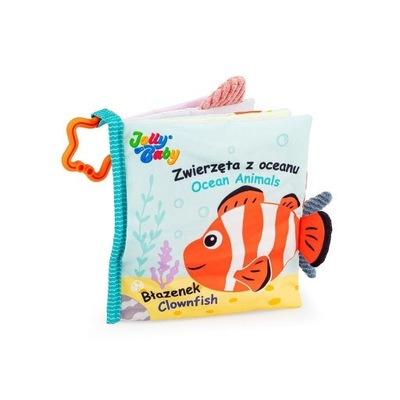 ZWIERZĘTA Z OCEANU, JOLLYBABY